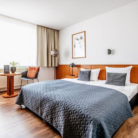 Hotel Und Restaurant Gartenstadt Erfurt Eksteriør billede