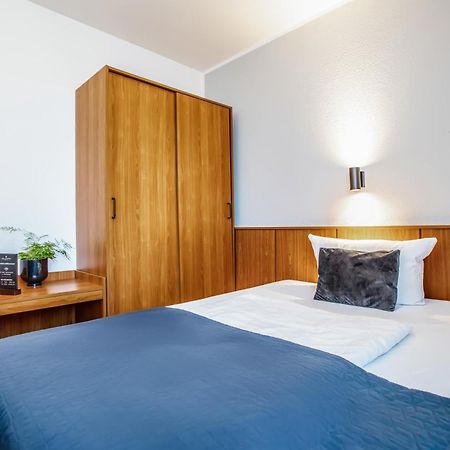 Hotel Und Restaurant Gartenstadt Erfurt Eksteriør billede