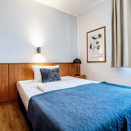 Hotel Und Restaurant Gartenstadt Erfurt Eksteriør billede