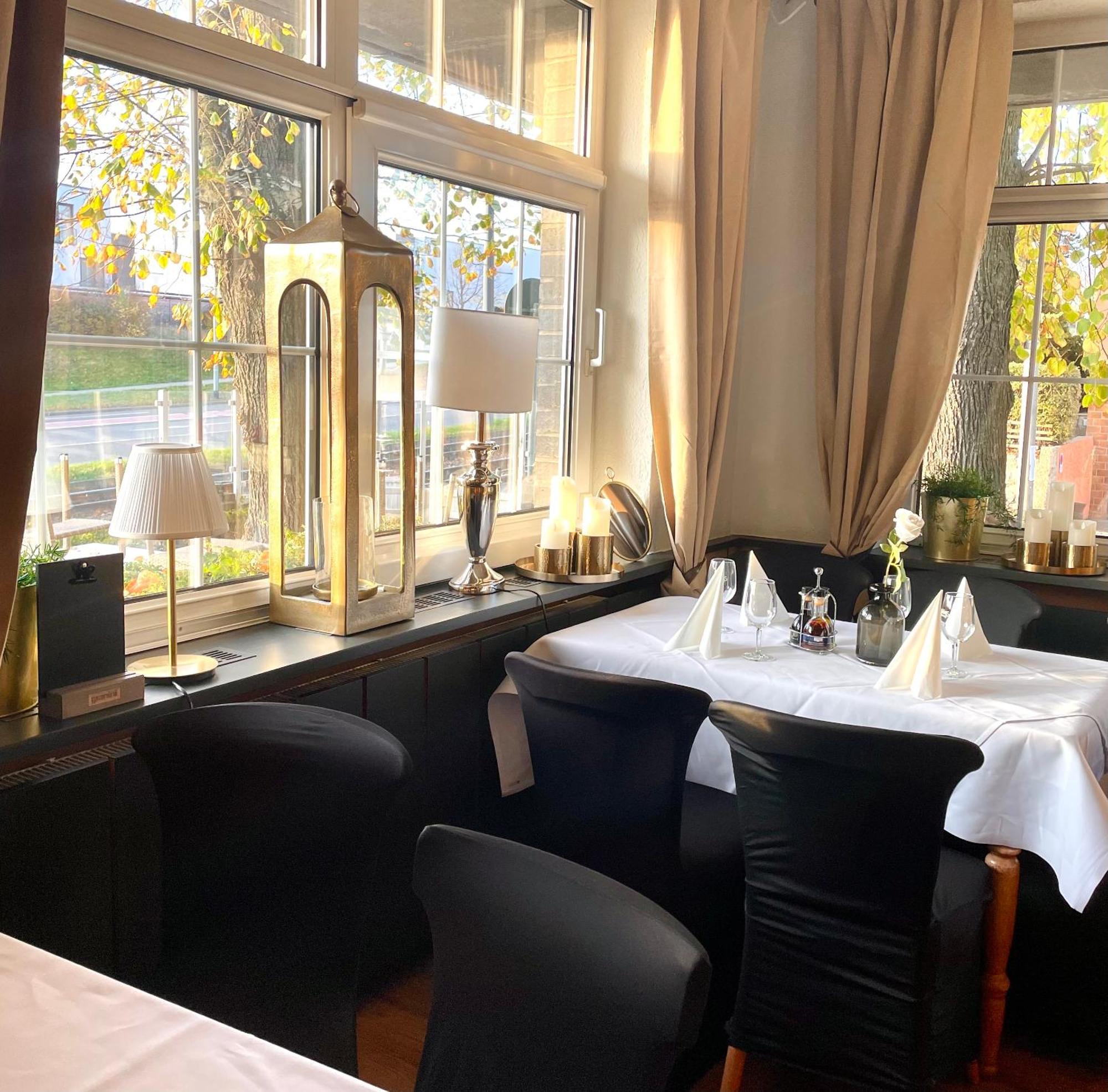 Hotel Und Restaurant Gartenstadt Erfurt Eksteriør billede