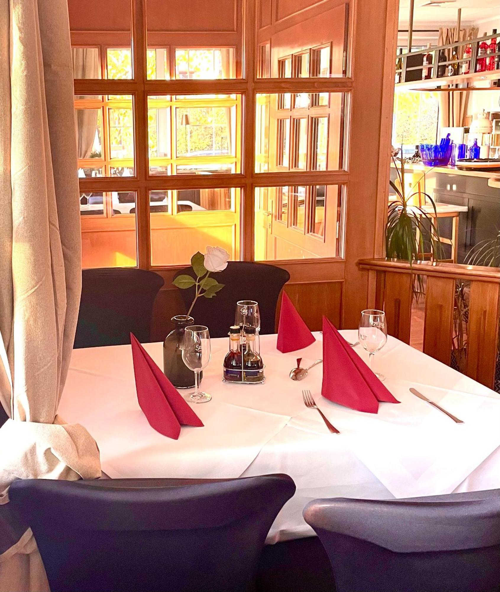 Hotel Und Restaurant Gartenstadt Erfurt Eksteriør billede