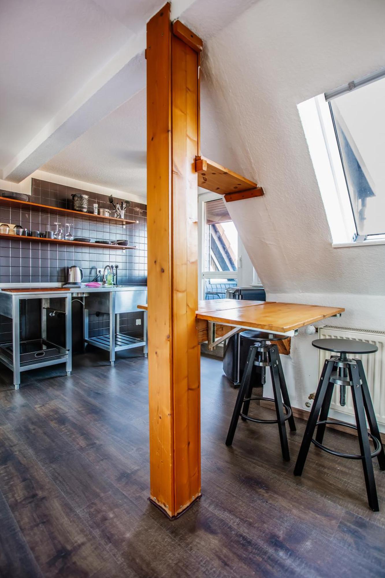Hotel Und Restaurant Gartenstadt Erfurt Eksteriør billede