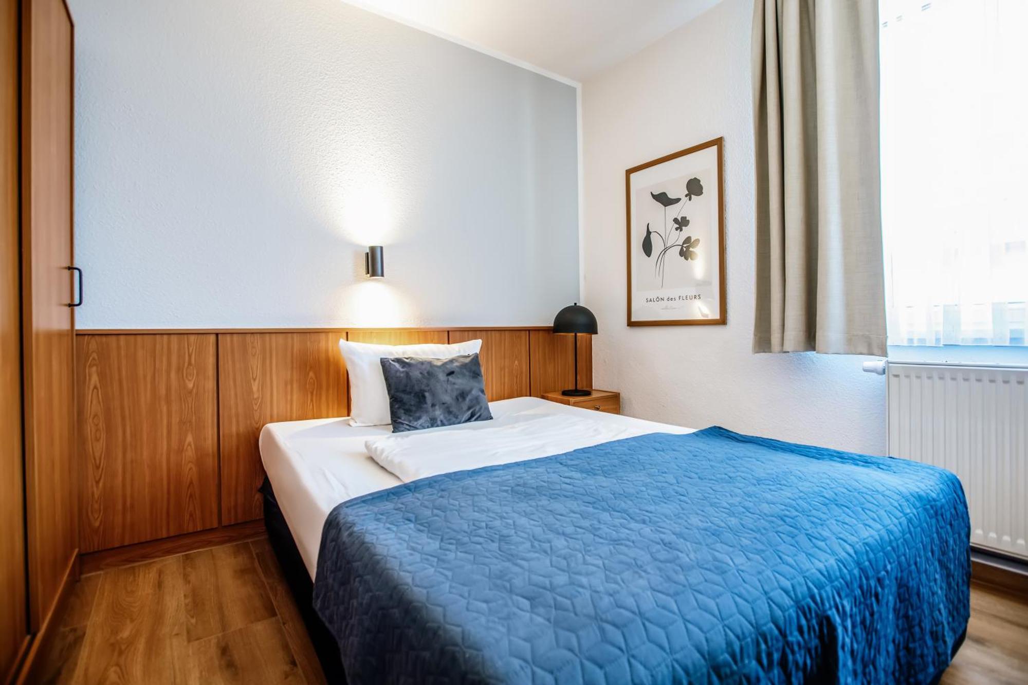 Hotel Und Restaurant Gartenstadt Erfurt Eksteriør billede